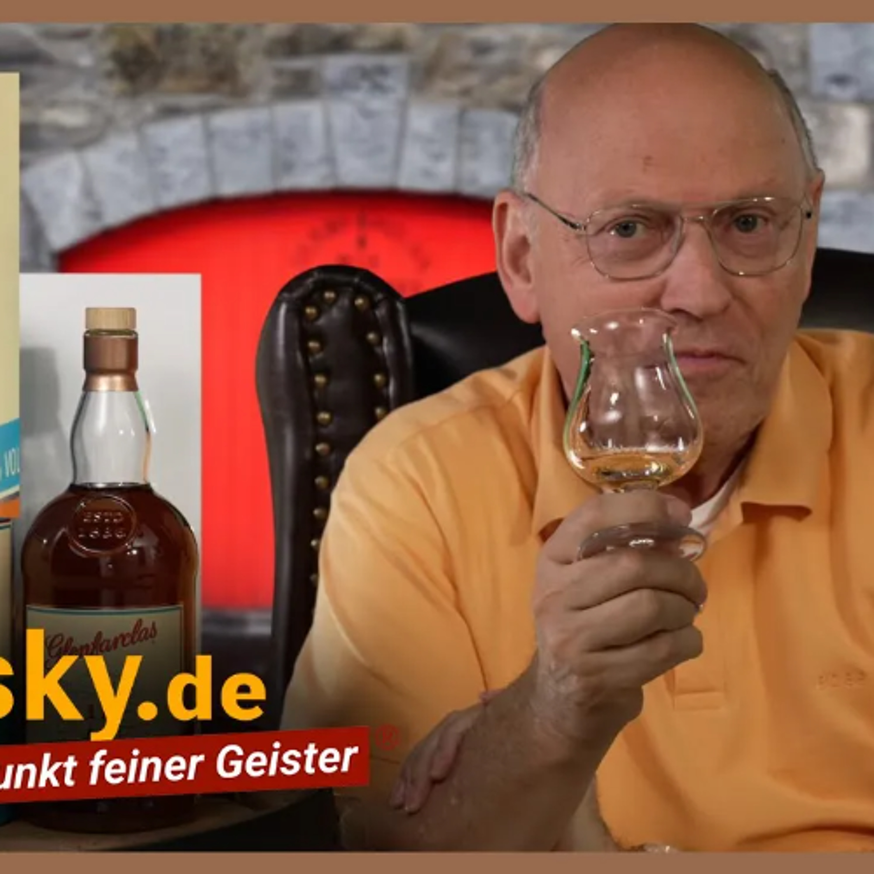 Glenfarclas 11 Jahre | Whisky Verkostung