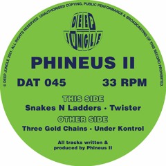 Phineus II - Under Kontrol [DAT 045] clip