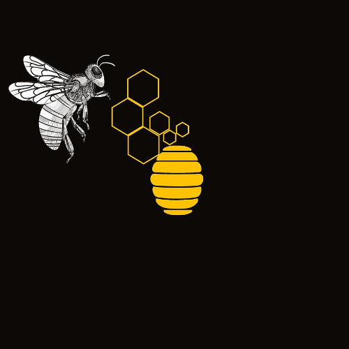 small beehive