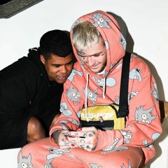 ☆LiL PEEP☆ x iLoveMakonnen - Diamonds