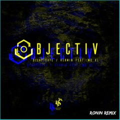 Objectiv - Vermin Ft. MC XL (JOY Remix)
