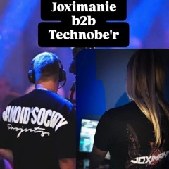 Joximanie b2b Technobe’r