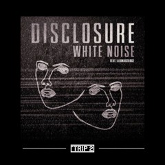 White Noise - Disclosure (TRIP 2 REMIX)