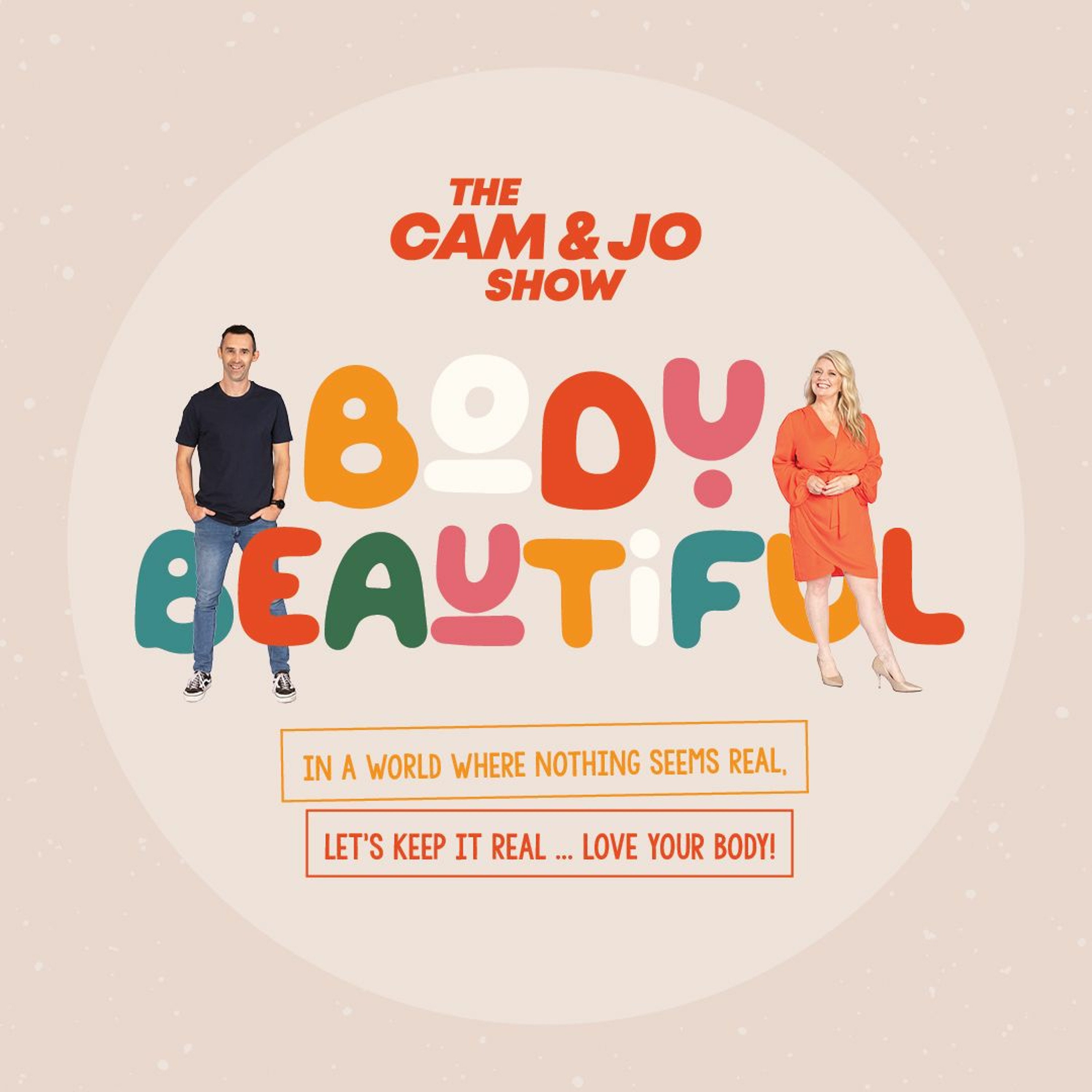 Body Beautiful - Listener Call Sharon episode artwork