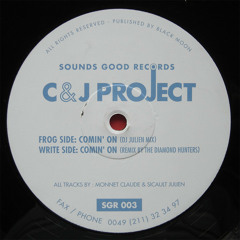 C & J Project - Comin' On (DJ Julien Mix)