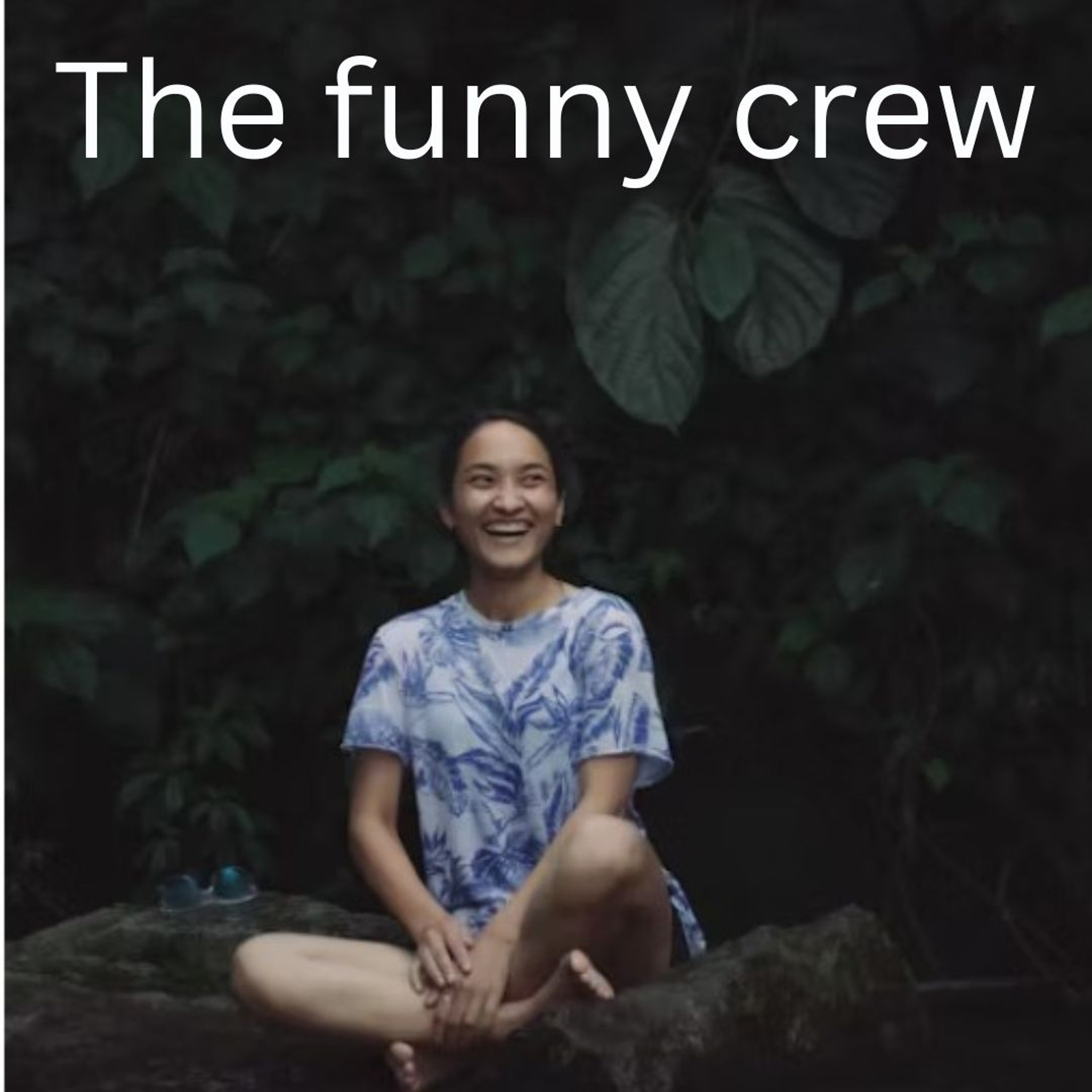 The Funny Crew - Amity, Amelia, Ivy, Airen and Harry - School of the Nativity episode artwork