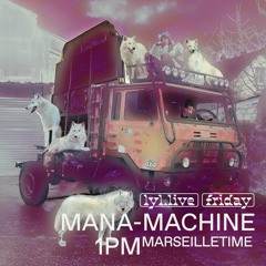 MANA-MACHINE 009 Farfadet Tour