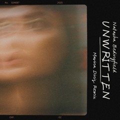 Marina Diniz - Show Me Unwritten ( Natasha Bedingfield, Robin S)