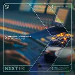 Thieves Of Dreams - Tape Of Chaos | Harderclass EP 2022 | Q-dance presents NEXT