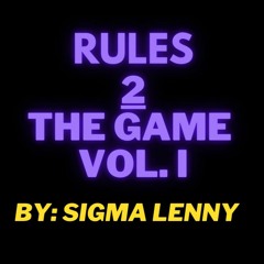 Rules 2 the game: Vol 1-10 (Modern Women)