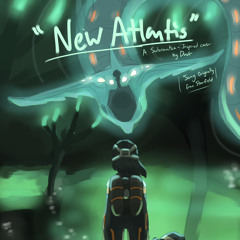 New Atlantis Cover