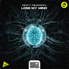 Ricky Pearson - Lose My Mind - (Original Mix)