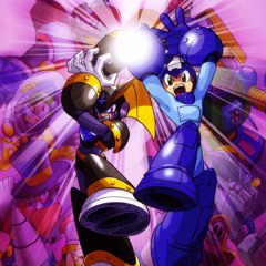 Megaman And Bass - Tenguman Snessfc Version