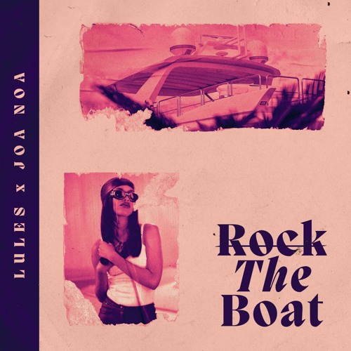 Stream Aaliyah - Rock The Boat (Lules x Joa Noa Remix) by LULES | Listen  online for free on SoundCloud