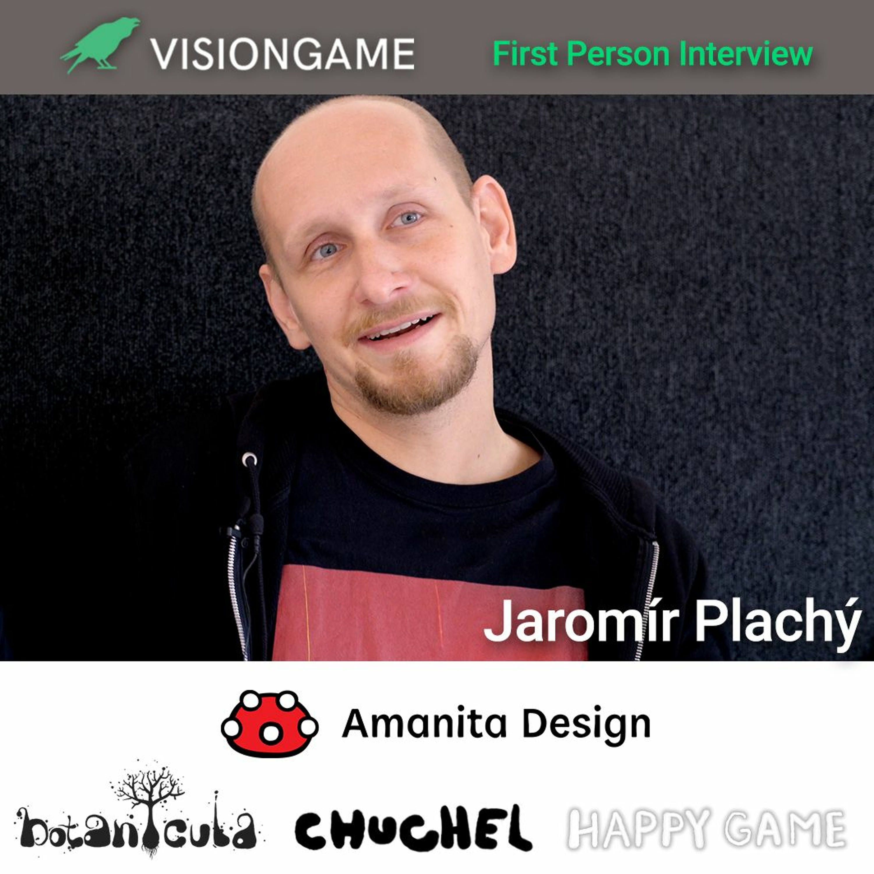 Podcast VisionGame