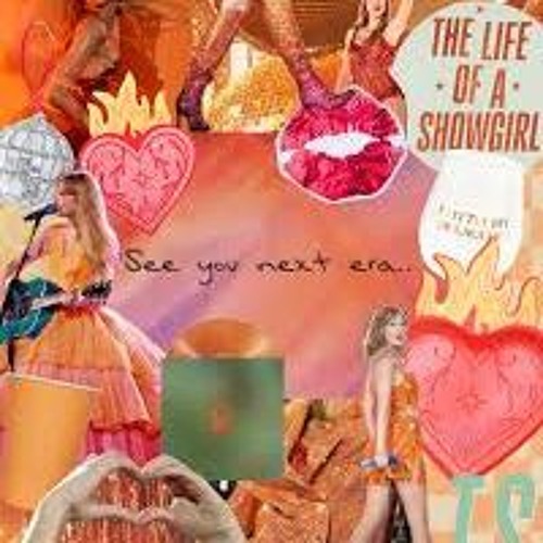 Taylor Swift is a showgirl