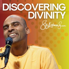 Discovering Divinity | S.B Keshava Swami at Studio Om, September 2024