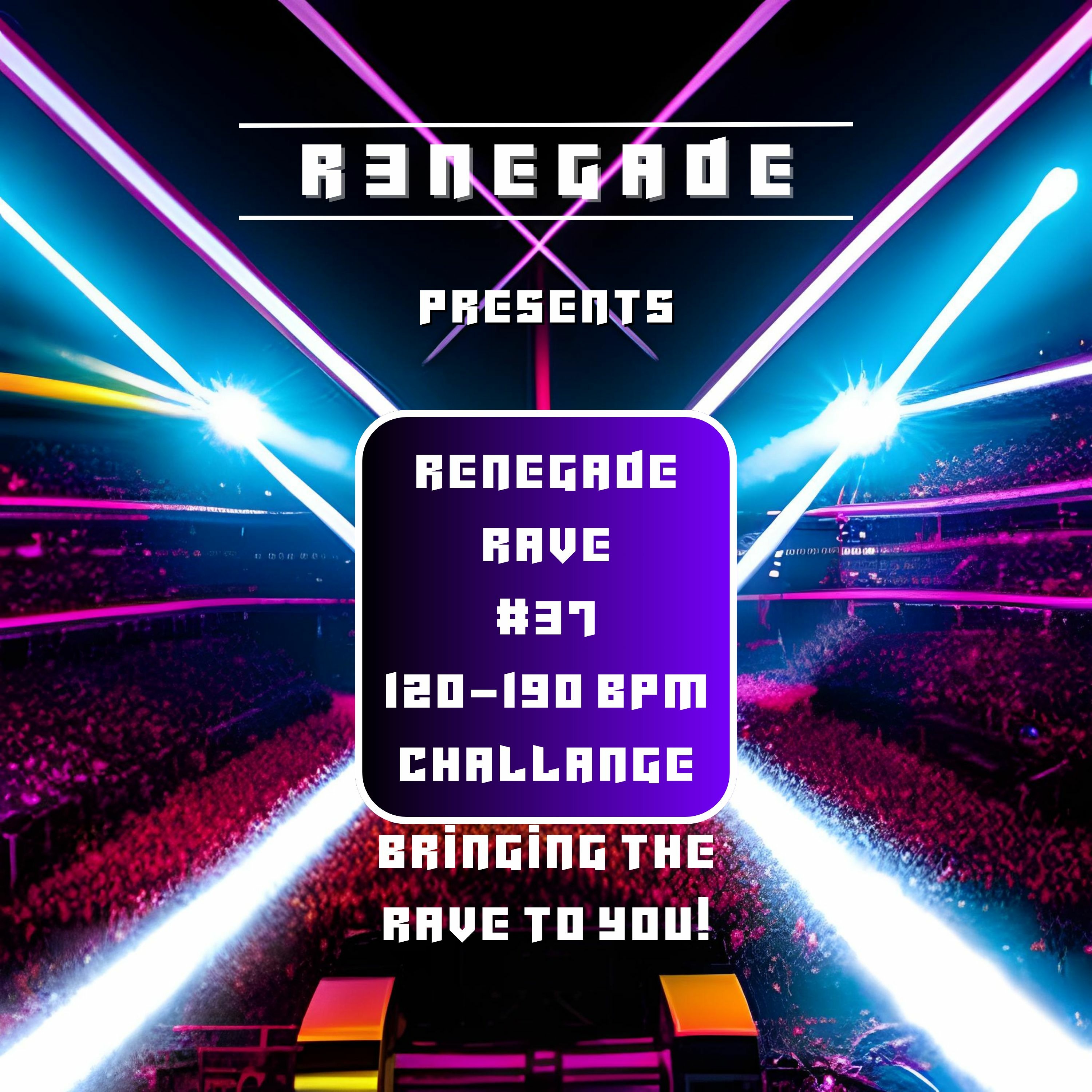 DJ R3NEGADE | Renegade Rave (Techno | Trance | Hardstyle)
