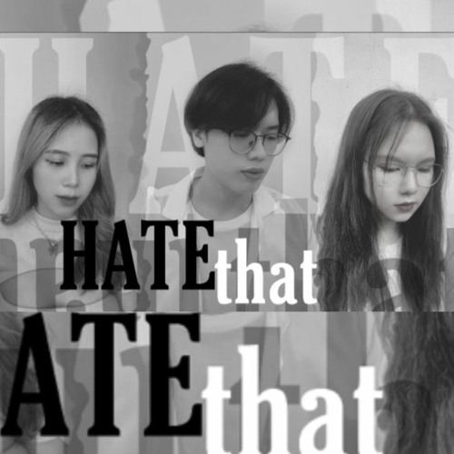 Key 키 'Hate that... (Feat. 태연) - Louiis (ft. Changmie & DiiDii) Cover