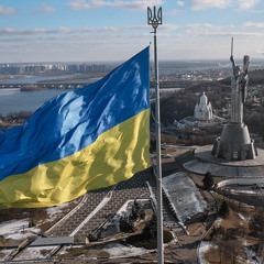 Горить палає окупантів жопа - пародія « Україна переможе »