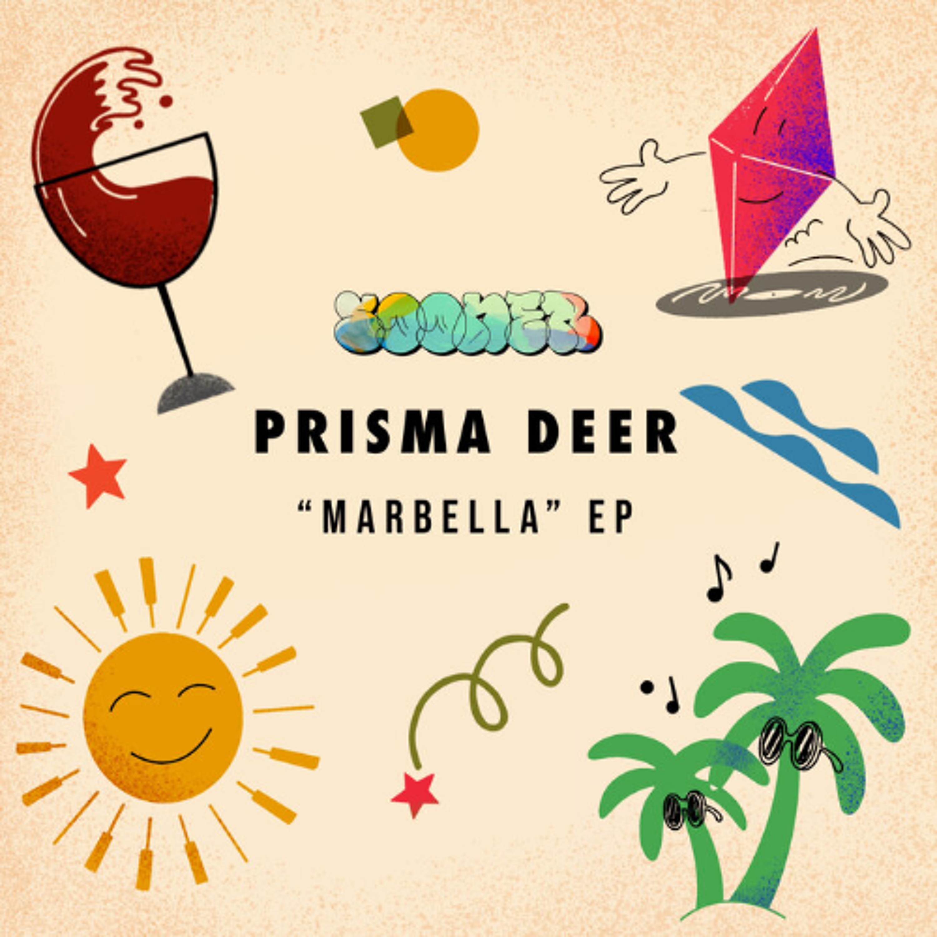 Prisma Deer - Right Place episode artwork