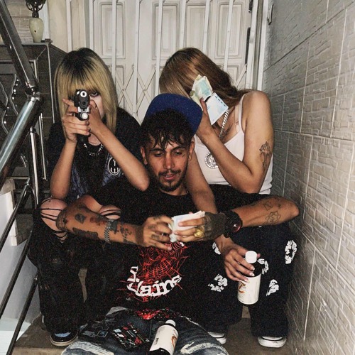 MJKK - HOLVVNDY X YXNGZI