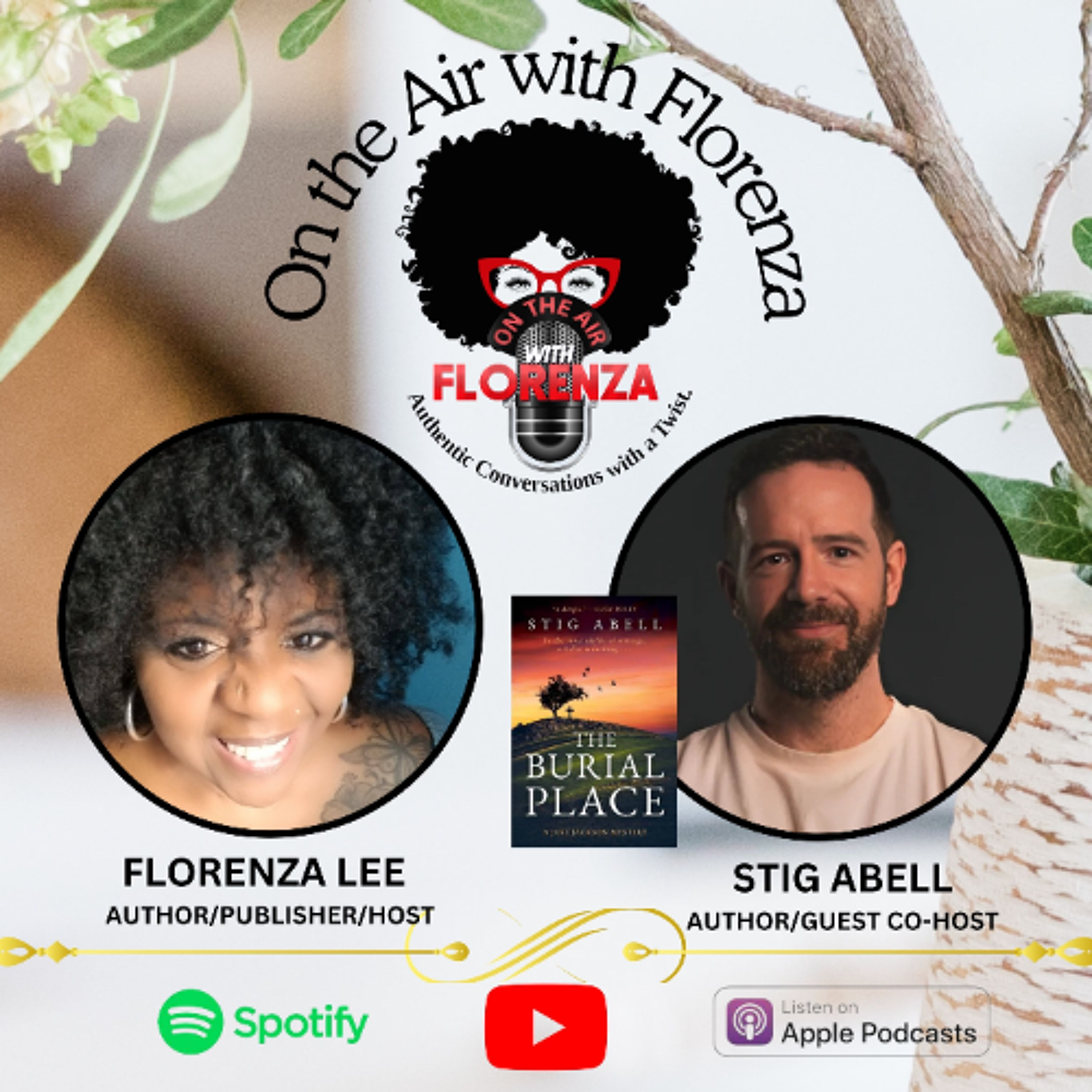 Authors on the Air Global Radio Network