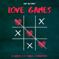 Love Games (feat. JT Banga & HomeboyVic)