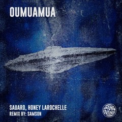 Sauaro - Oumuamua