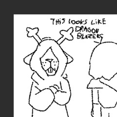 Weird route Glaceir Reprise