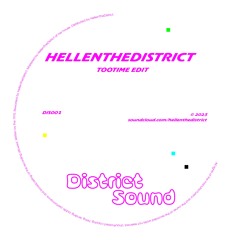 TOOTIME by The 1975 HellenTheDistrict Amapiano Edit (Free DL)