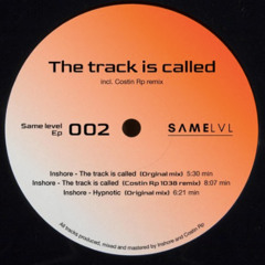 Premiere : Inshore - Hypnotic (SAMELVL002)