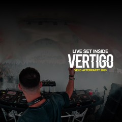 Live Inside Vertigo Toronto - Veld Afterparty 2023