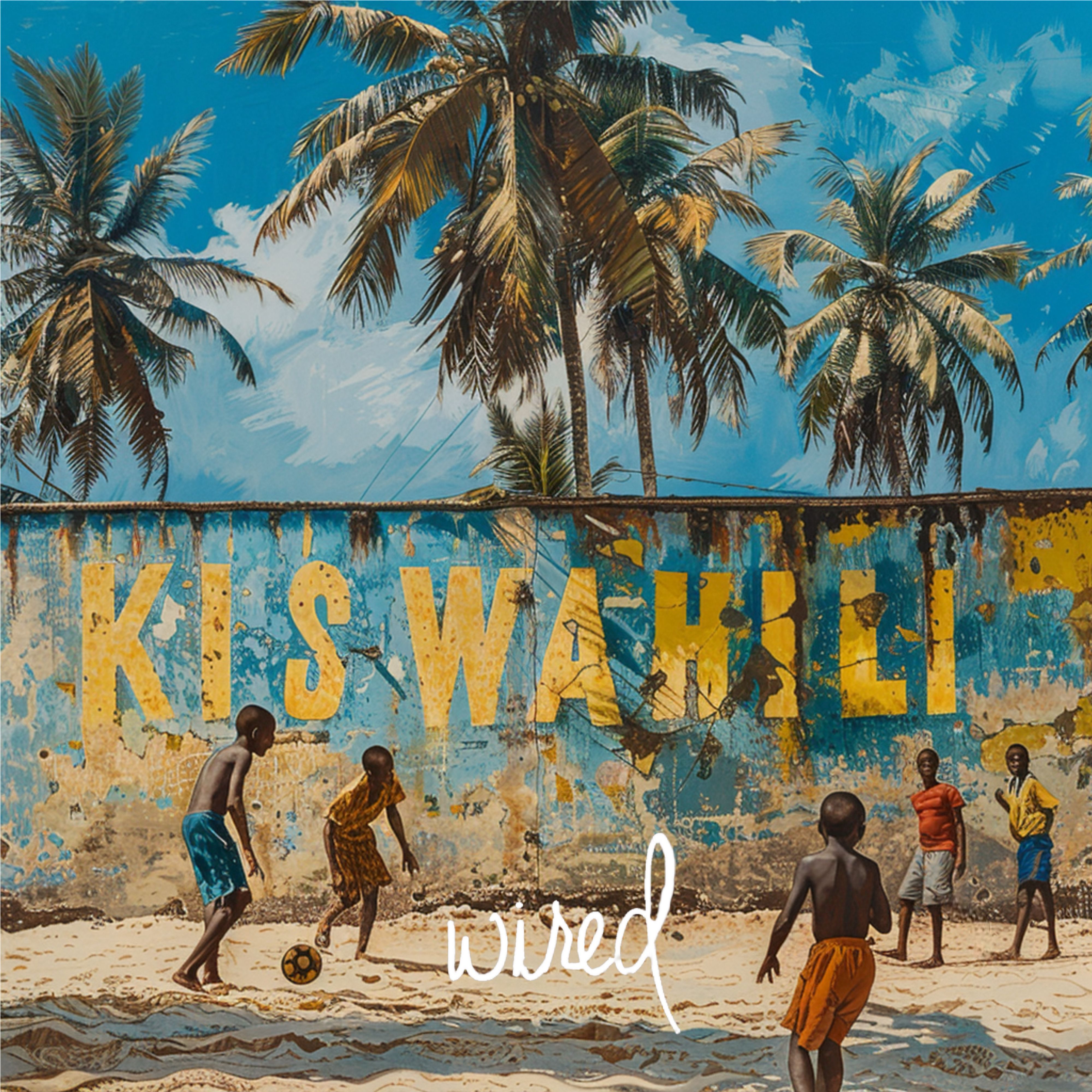 FNX Omar, Enzo Siffredi – Kiswahili Feat, BAQABO (Enzo Siffredi’s Mix)