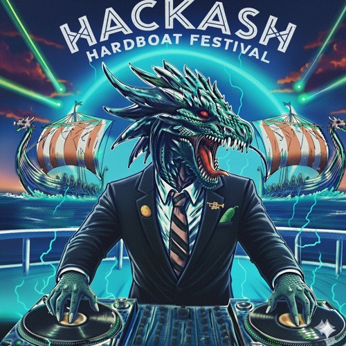 Hackash - Hardboat Festival