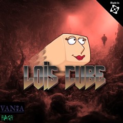 PLAY LOIS CUBE (red desc.)