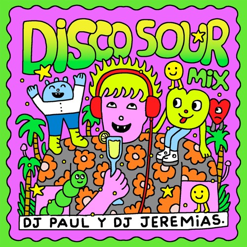 Disco Sour Mix (feat. Dj Jeremias)