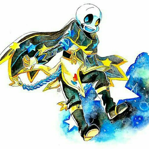 Undertale Ink Sans FULL Phase 3 