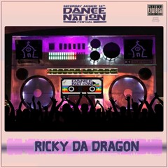 Ricky Da Dragon - Dancenation 2023
