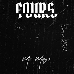 Mr. Magic