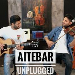 Aitebar (Violin Cover) | Junaid Jamshed | Vital Signs | Leo Twins