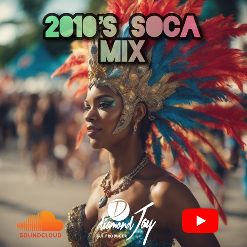 2010's Soca Mix | Machel Montano, Kes, Skinny Fabulos , Lyrikal + More |