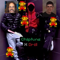 Nail, the sad cum angel - Chiptune x Drill type beat "Mario shank"