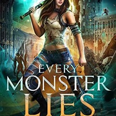 Download Book Every Monster Lies (The Monsters Among Us #1) - Debbie  Cassidy