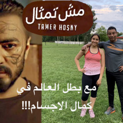 Tamer Hosny - Mesh Temsal // تامر حسني - مش تمثال | Flute Cover Natalie G Music