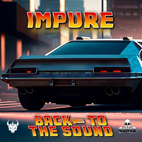 Impure - Back To The Sound (extended mix)