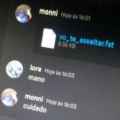 mano eu te censurei