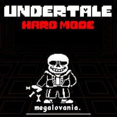 [Undertale Hard Mode] Megalovania V3