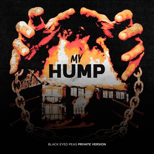 MY HUMP BLACK EYED PEAS TECH HOUSE 2024