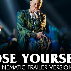 Eminem Lose Yourself EPIC Cinematic Trailer Cover
